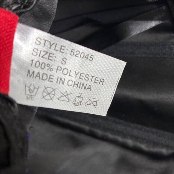 Y2K Music Legs Ruffled Lace Corset Lingerie Size Small Romantic Sexy - Picture 8 of 8